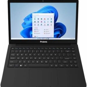 Proline Thinline V116 Notebook 11.6" Celeron 4GB 128GB SSD Win 11 Home
