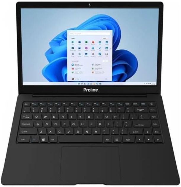 Proline Thinline V116 Notebook 11.6" Celeron 4GB 128GB SSD Win 11 Home